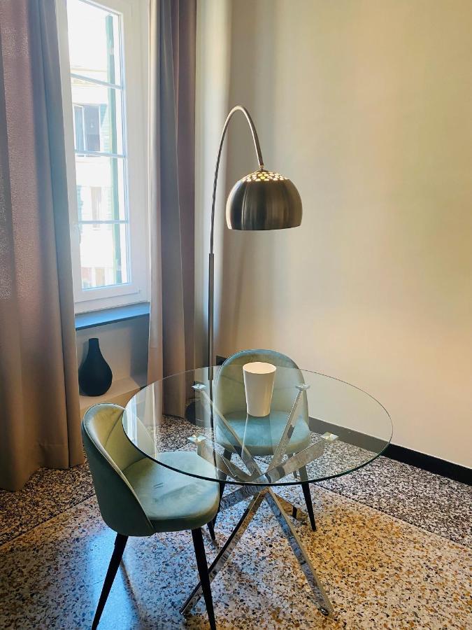 Hnn Luxury Apartments Genua Exterior foto