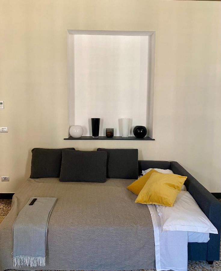 Hnn Luxury Apartments Genua Exterior foto