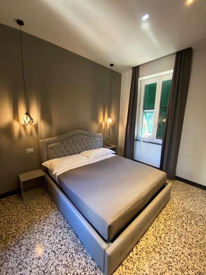 Hnn Luxury Apartments Genua Exterior foto