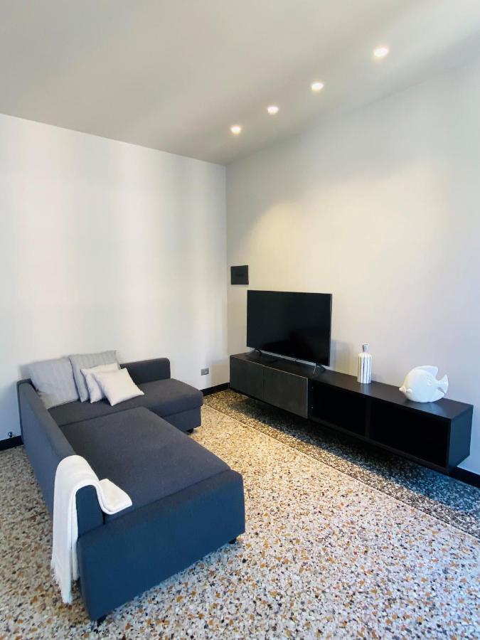 Hnn Luxury Apartments Genua Exterior foto