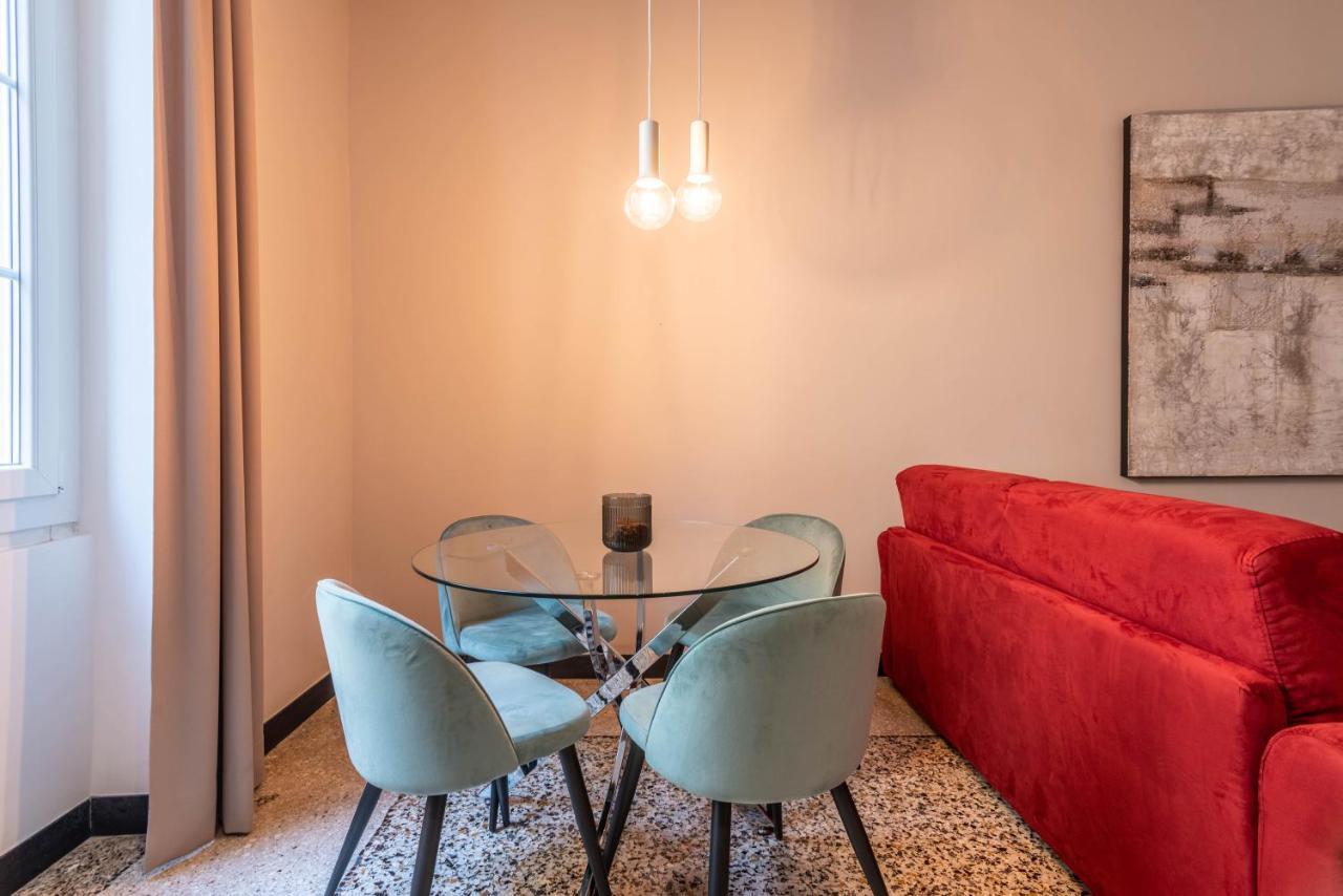 Hnn Luxury Apartments Genua Exterior foto