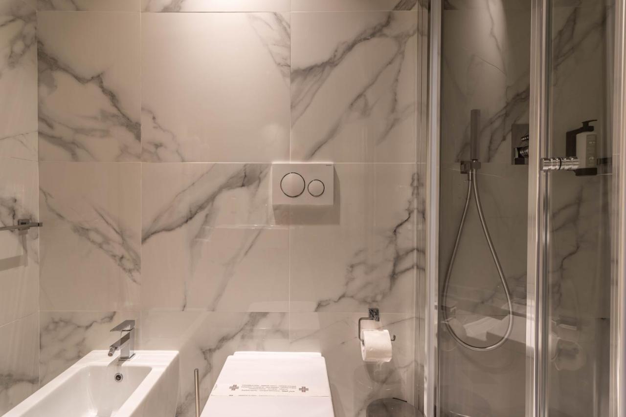 Hnn Luxury Apartments Genua Exterior foto