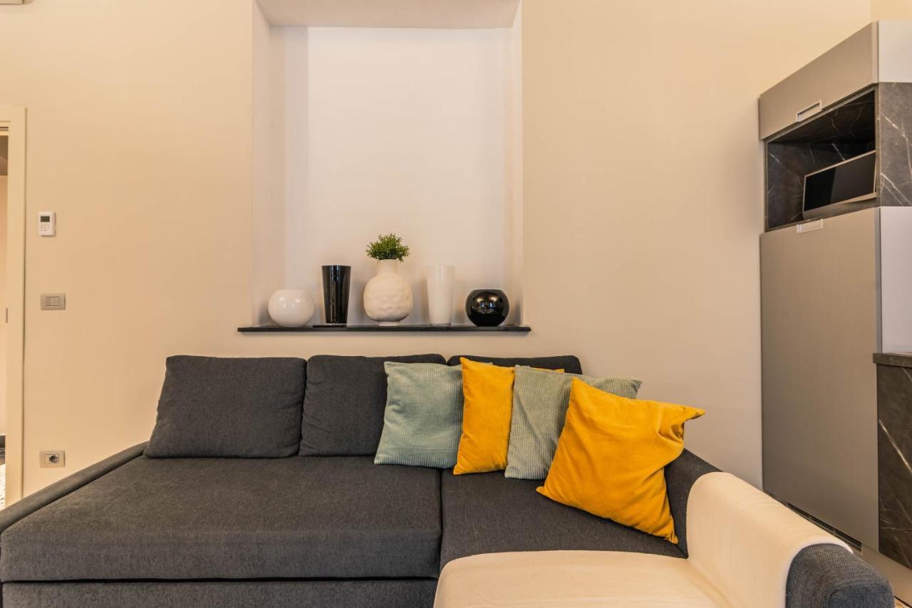 Hnn Luxury Apartments Genua Exterior foto